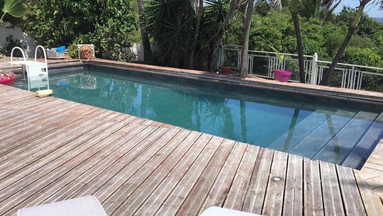Villa Vue Ocean Le Moule Εξωτερικό φωτογραφία