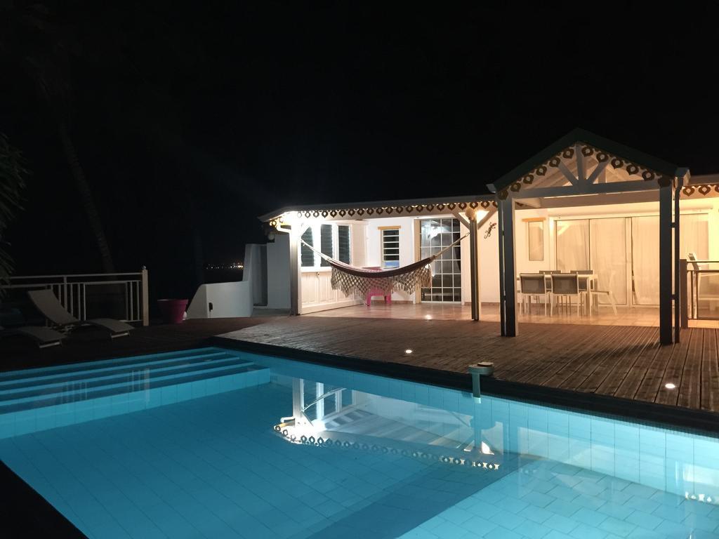 Villa Vue Ocean Le Moule Εξωτερικό φωτογραφία