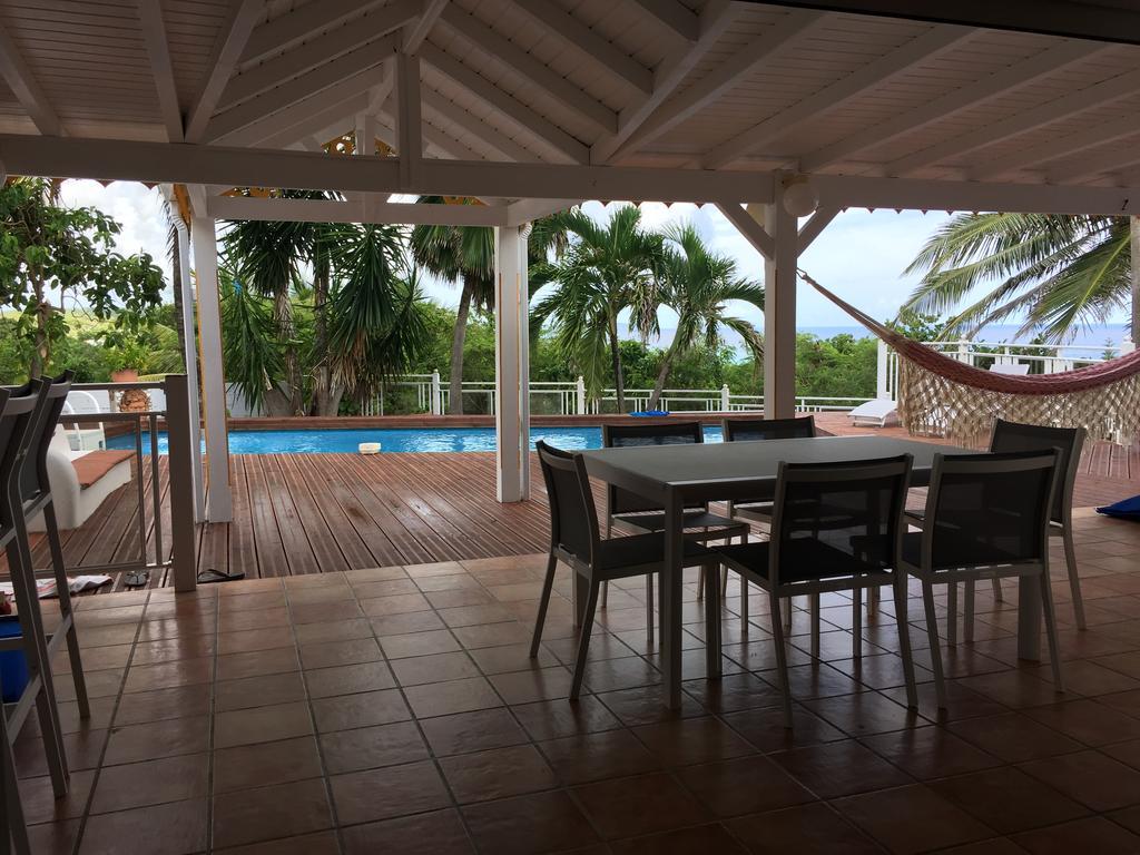 Villa Vue Ocean Le Moule Εξωτερικό φωτογραφία