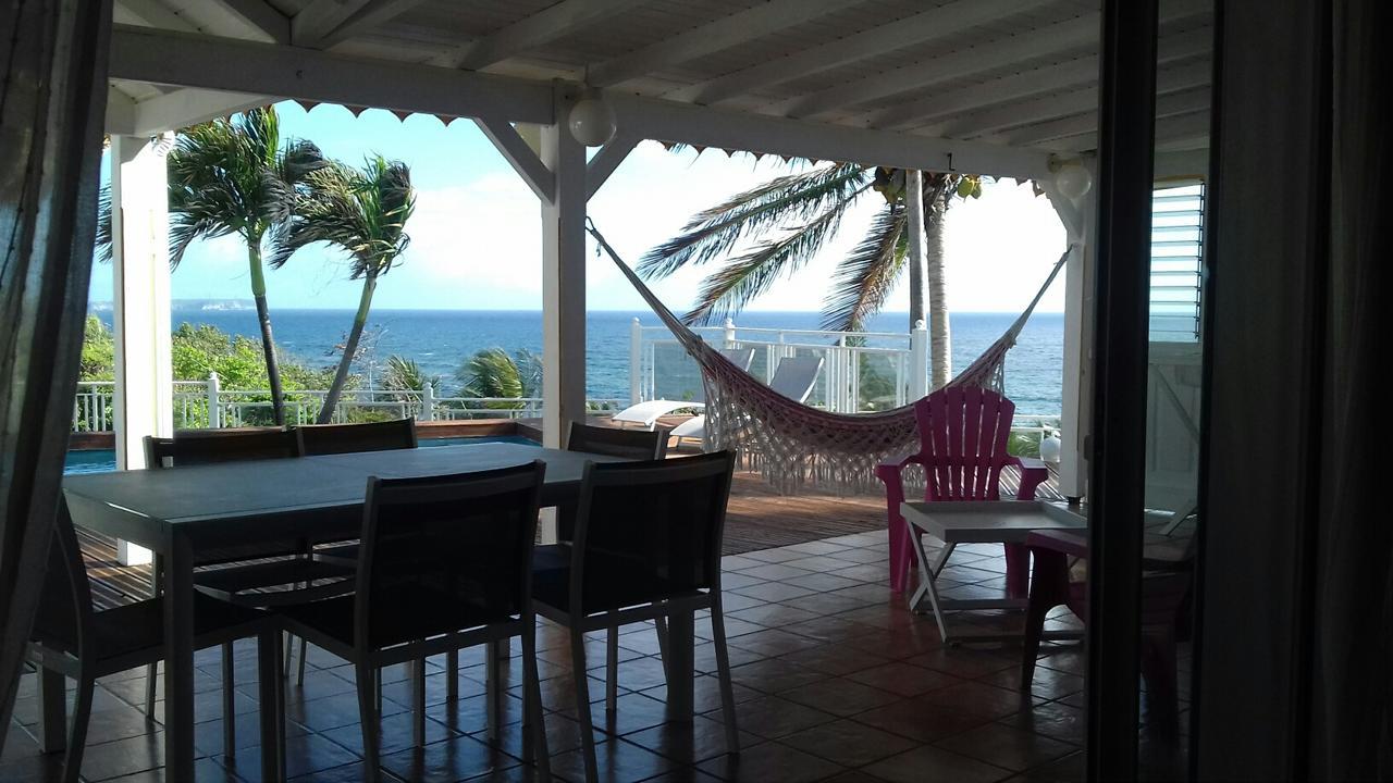 Villa Vue Ocean Le Moule Εξωτερικό φωτογραφία